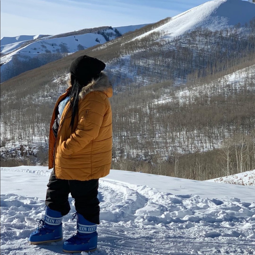 Blue Moon Boots